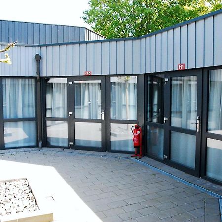 TAT Tagungs- und Gästehaus Rheine Exterior foto