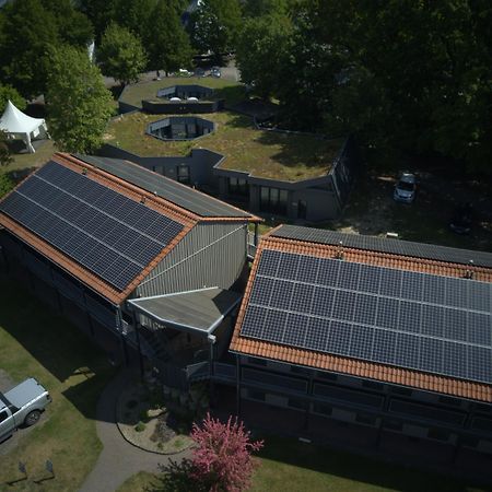 TAT Tagungs- und Gästehaus Rheine Exterior foto