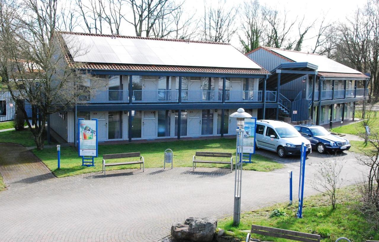 TAT Tagungs- und Gästehaus Rheine Exterior foto