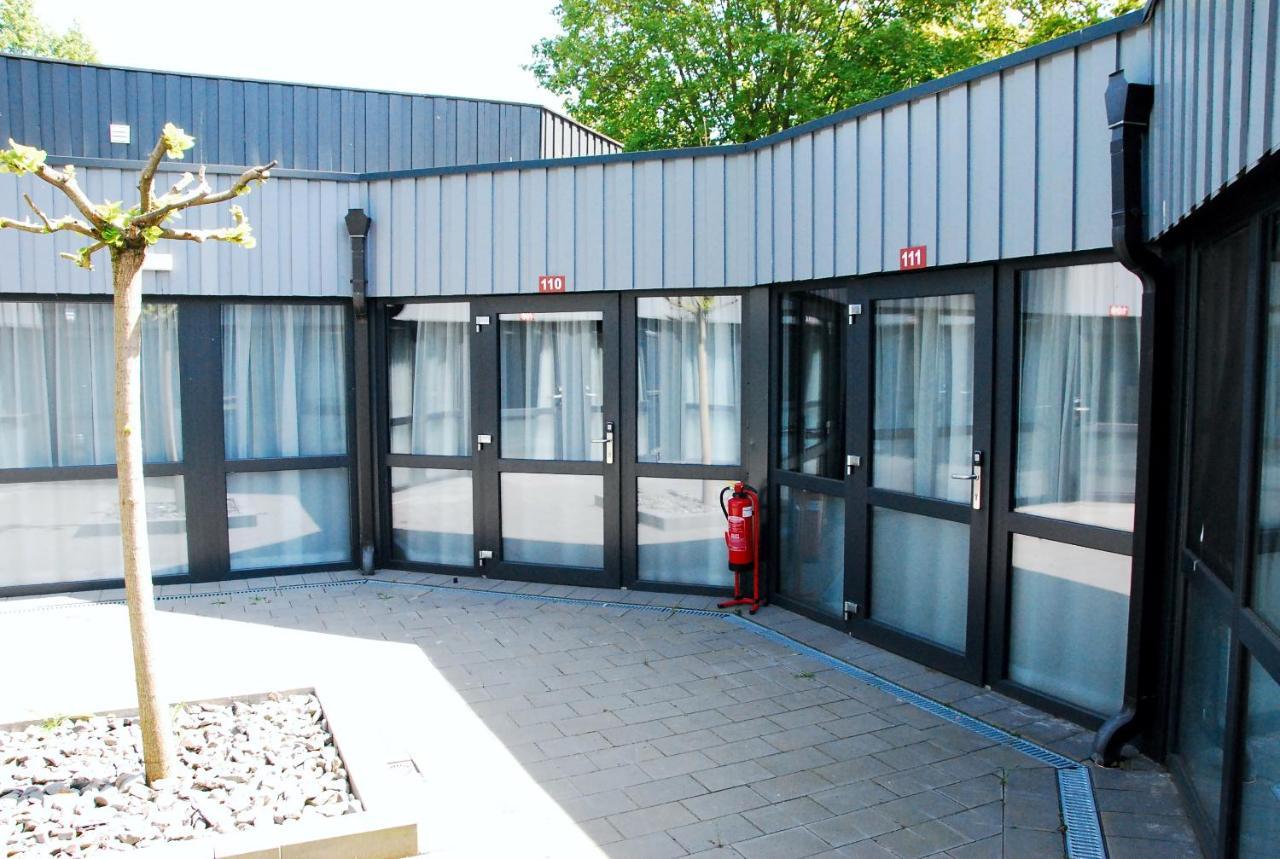 TAT Tagungs- und Gästehaus Rheine Exterior foto