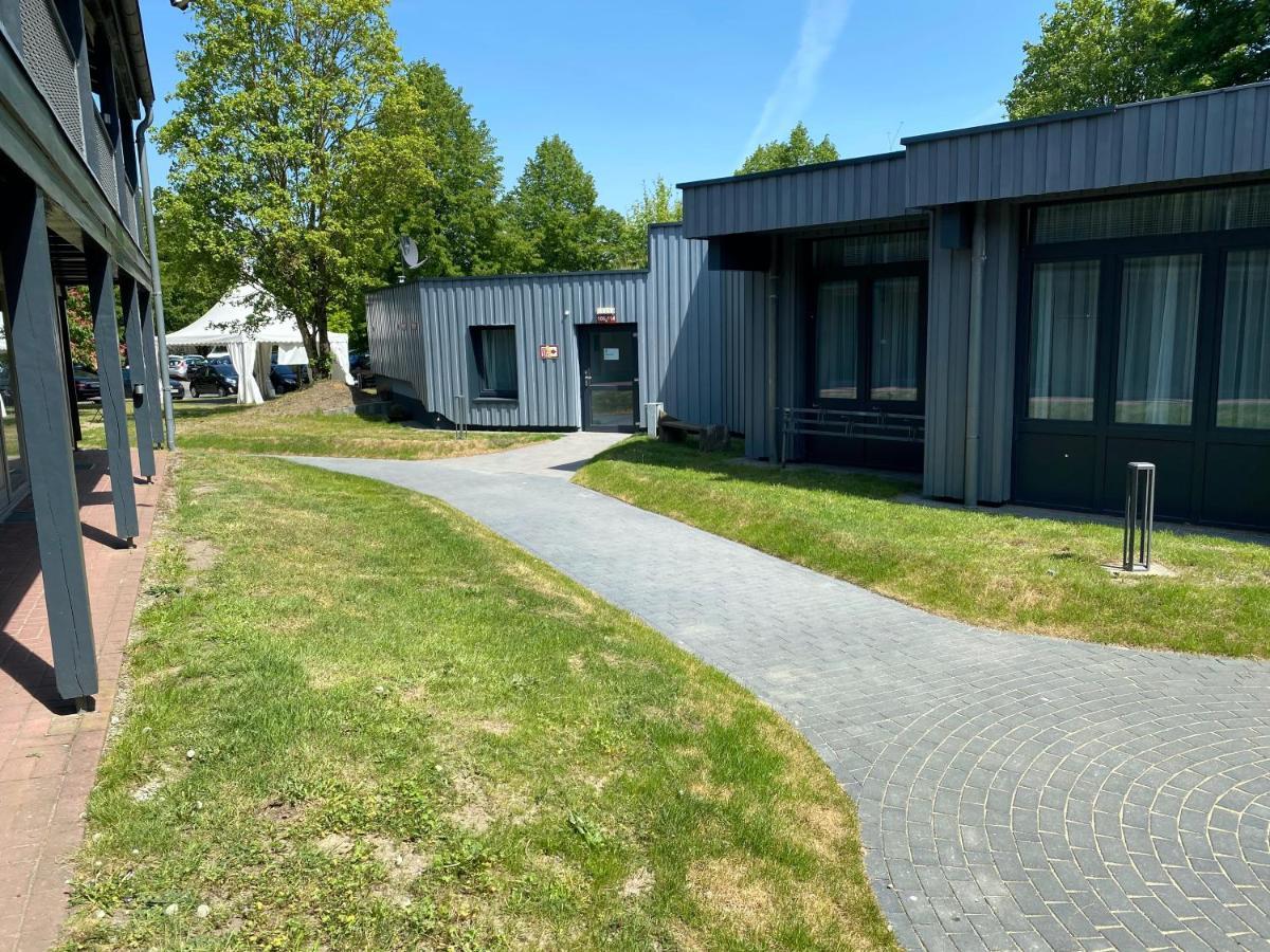 TAT Tagungs- und Gästehaus Rheine Exterior foto