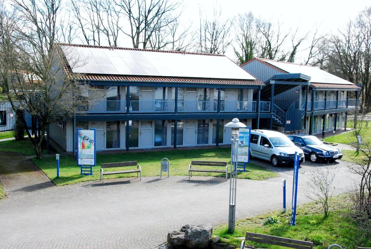 TAT Tagungs- und Gästehaus Rheine Exterior foto