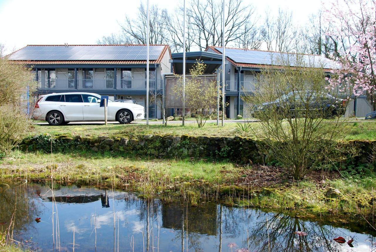 TAT Tagungs- und Gästehaus Rheine Exterior foto